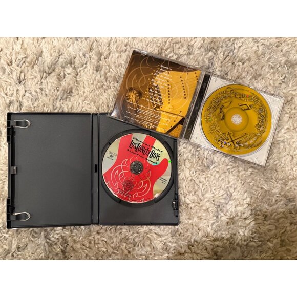Los Lonely Boys "Texican Style" DVD & CD Set - Picture 2 of 2